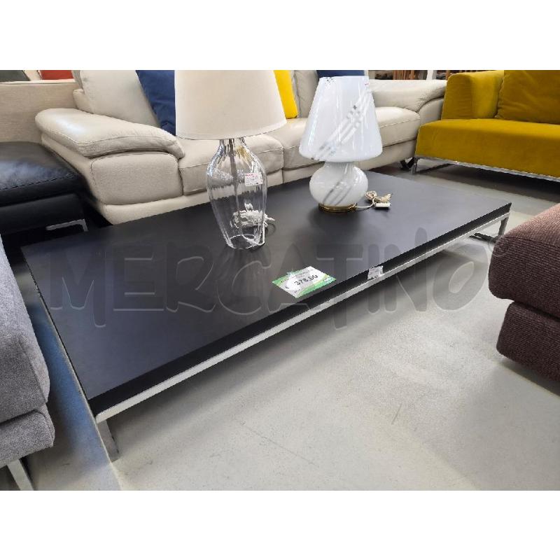 TAVOLINO RETTANGOLARE DESIGN | Mercatino dell'Usato Arcore 1