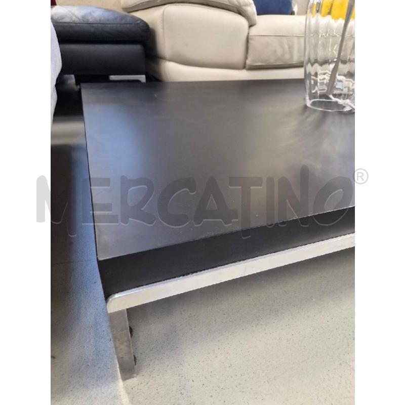 TAVOLINO RETTANGOLARE DESIGN | Mercatino dell'Usato Arcore 2