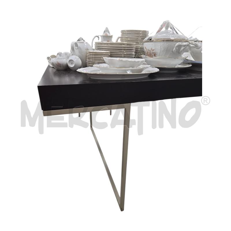 TAVOLO B&B ITALIA ATHOS DINING ALLUNGABILE  | Mercatino dell'Usato Arcore 3