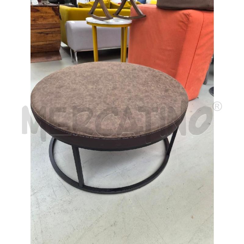 TAVOLO POUF MARR GRANDE | Mercatino dell'Usato Arcore 1