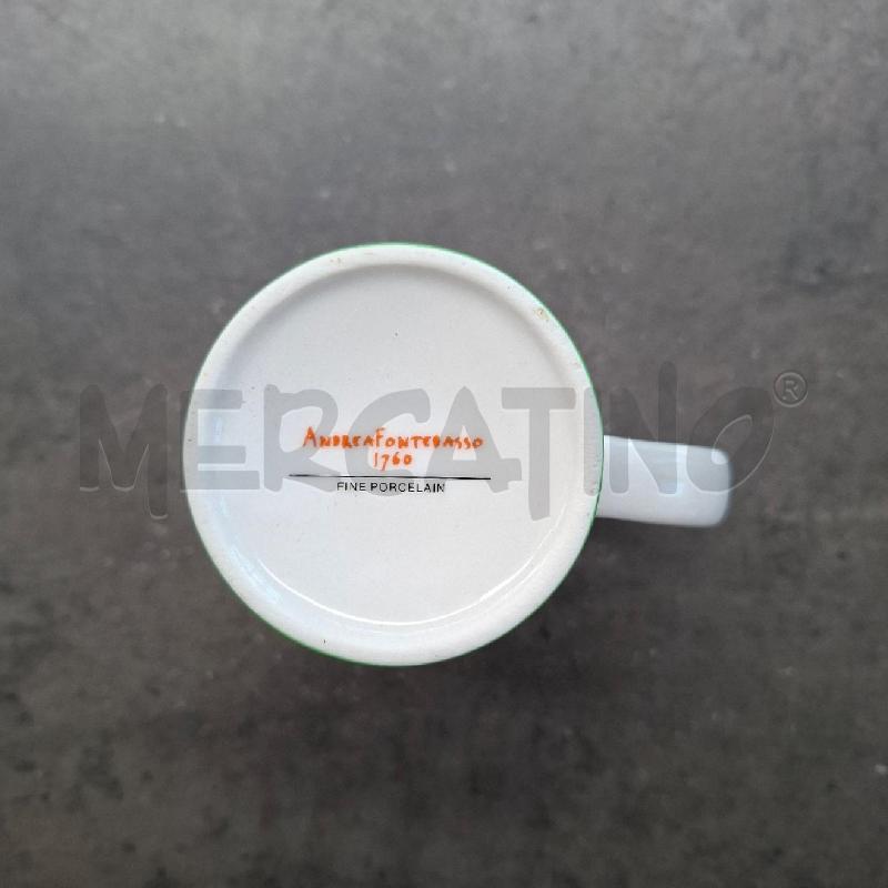 TAZZA RINGO ANDREA FONTEBASSO 1760 | Mercatino dell'Usato Arcore 3