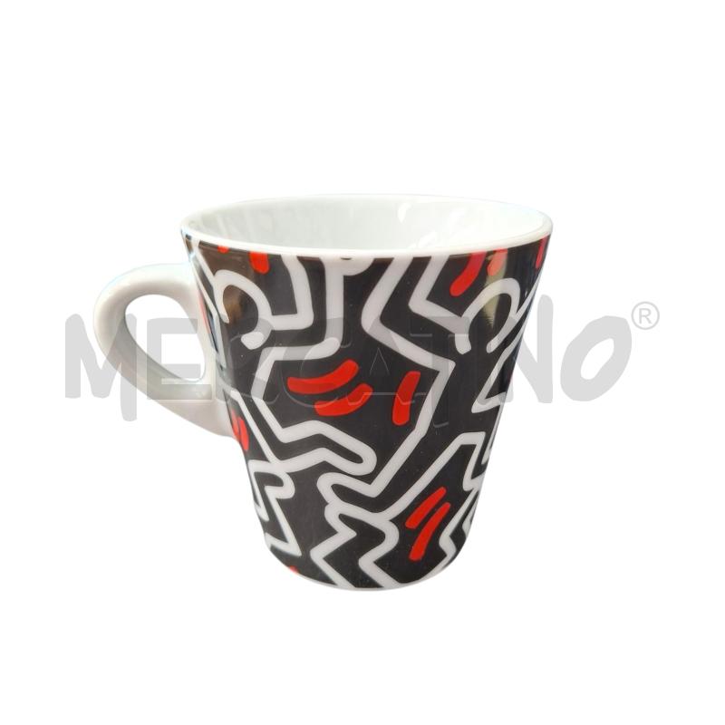 TAZZINA KEITH HARING 3 | Mercatino dell'Usato Arcore 1