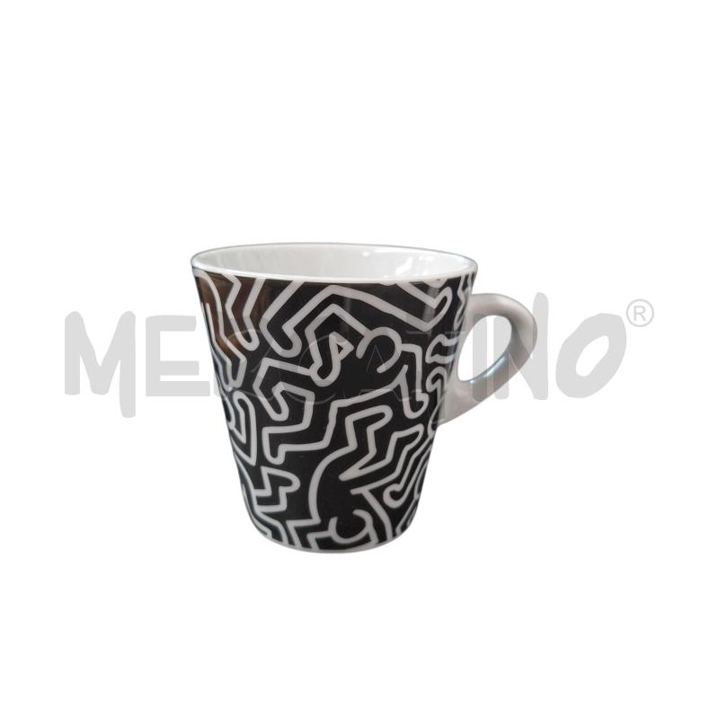 TAZZINA KEITH HARING 4 | Mercatino dell'Usato Arcore 1