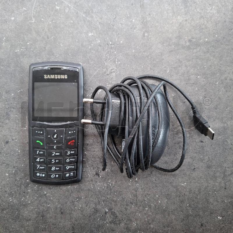 TELEFONO SAMSUNG SGH-X820 NERO | Mercatino dell'Usato Arcore 3