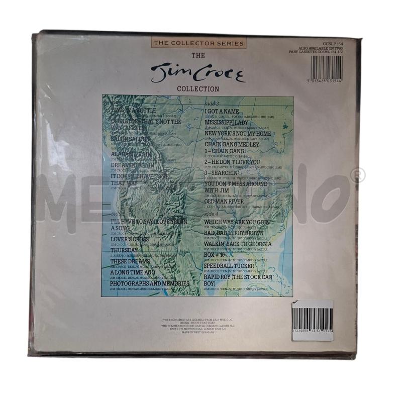THE JIM CROCE COLLECTION | Mercatino dell'Usato Arcore 2