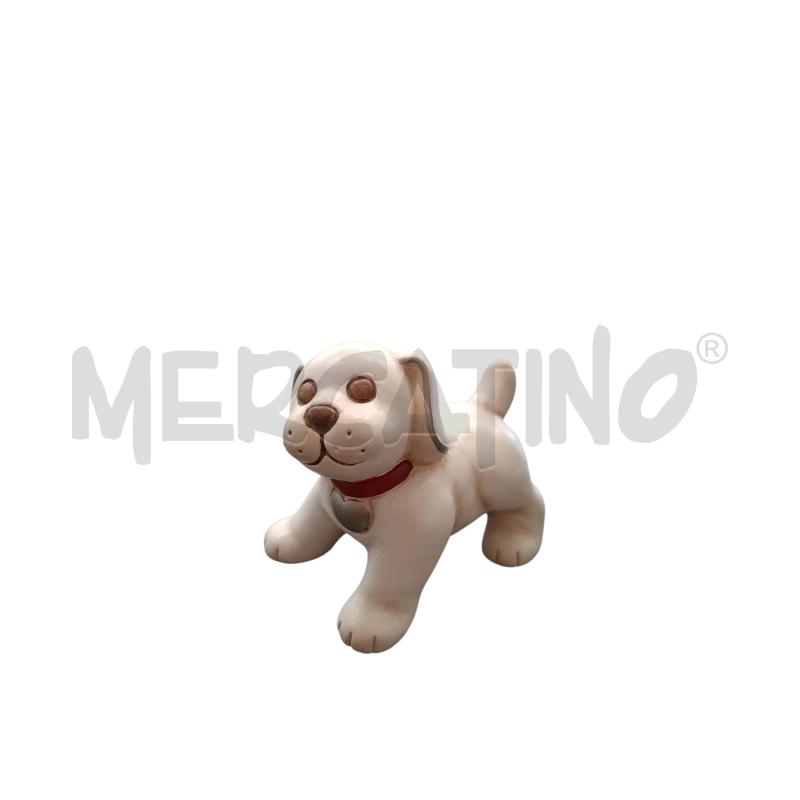 THUN CANE CON COLLARE ROSSO | Mercatino dell'Usato Arcore 1