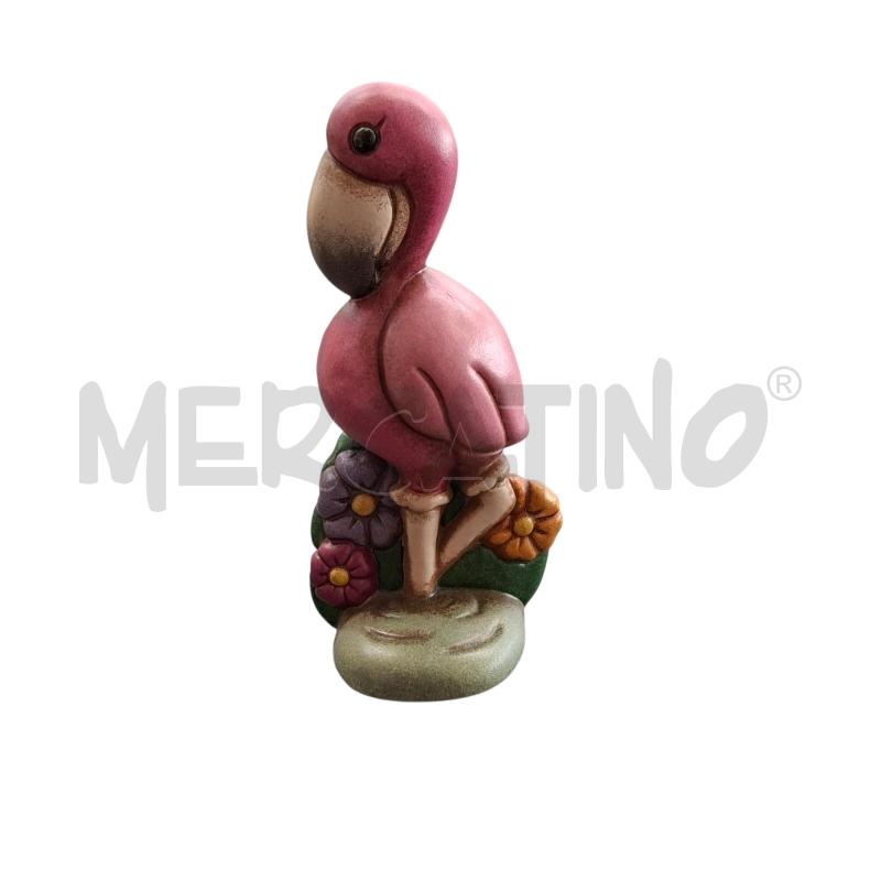 THUN FENICOTTERO ROSA CON FIORI | Mercatino dell'Usato Arcore 1