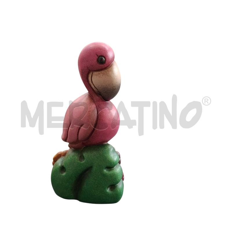 THUN FENICOTTERO ROSA CON FIORI | Mercatino dell'Usato Arcore 2