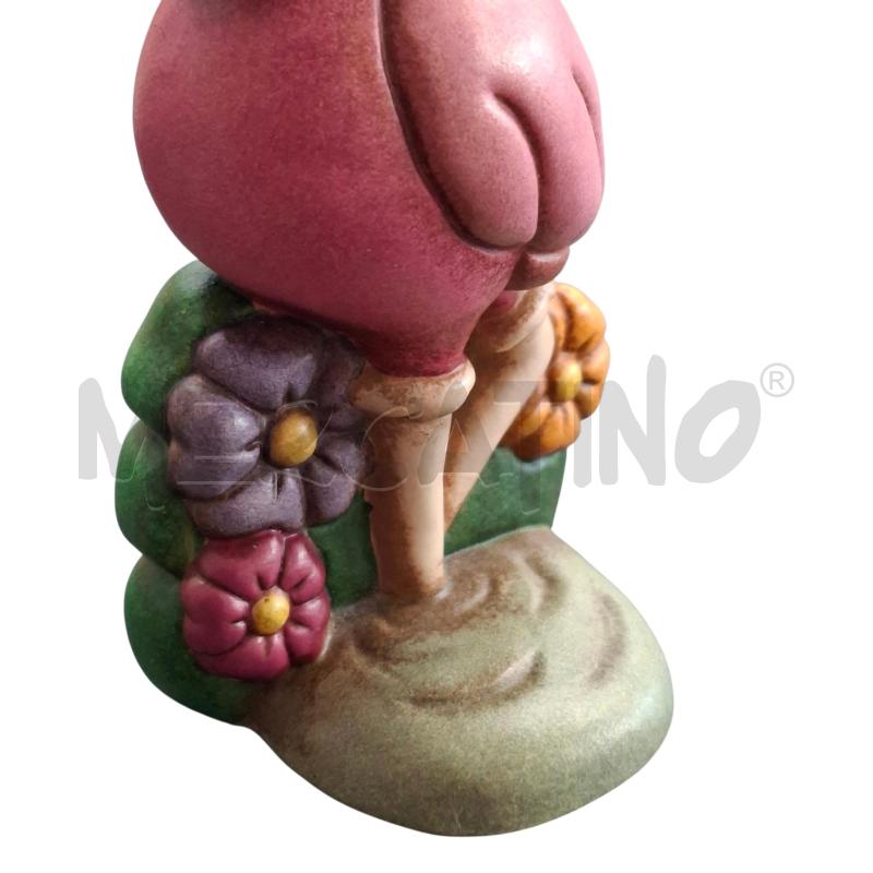 THUN FENICOTTERO ROSA CON FIORI | Mercatino dell'Usato Arcore 3