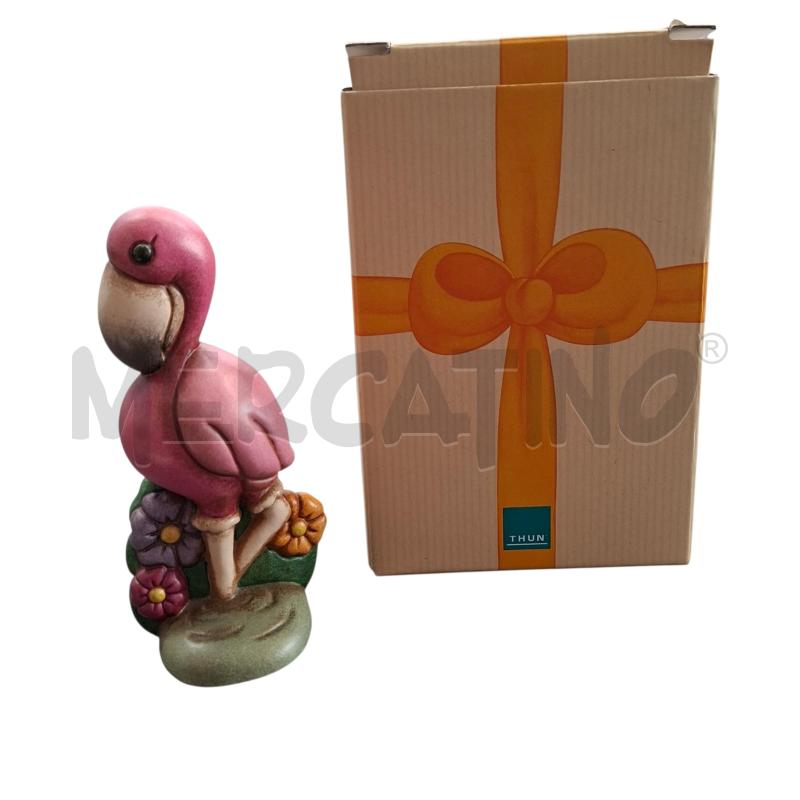 THUN FENICOTTERO ROSA CON FIORI | Mercatino dell'Usato Arcore 5