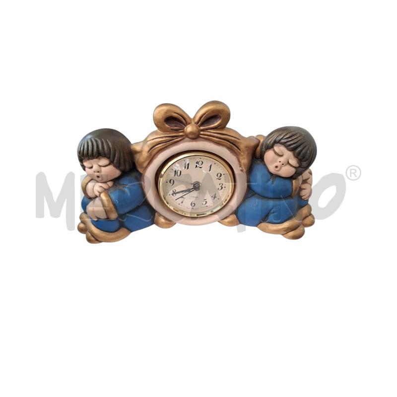 THUN OROLOGIO 2 ANGELI BLU  | Mercatino dell'Usato Arcore 1