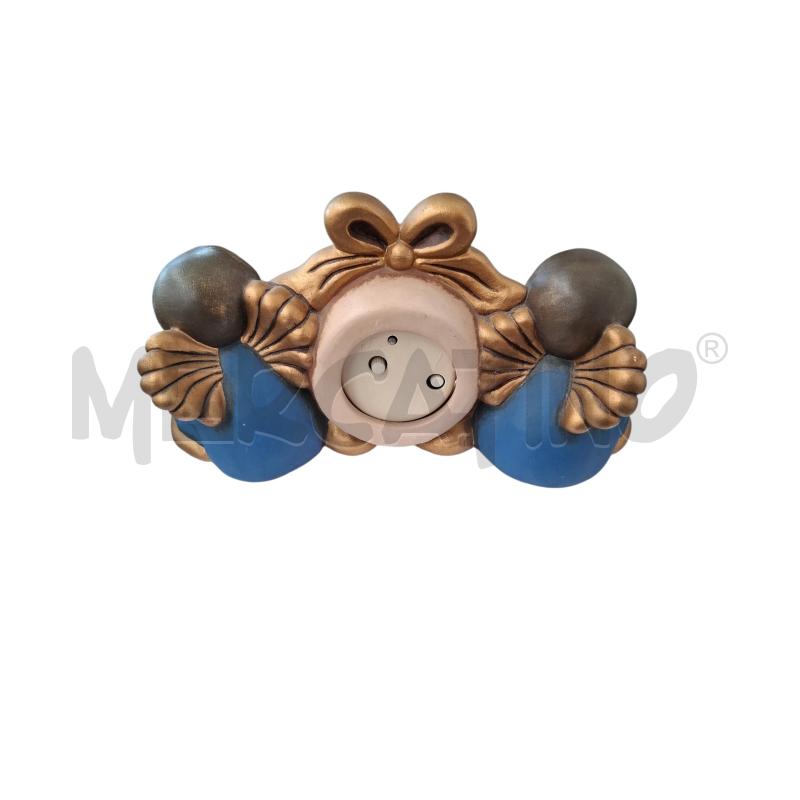 THUN OROLOGIO 2 ANGELI BLU  | Mercatino dell'Usato Arcore 2