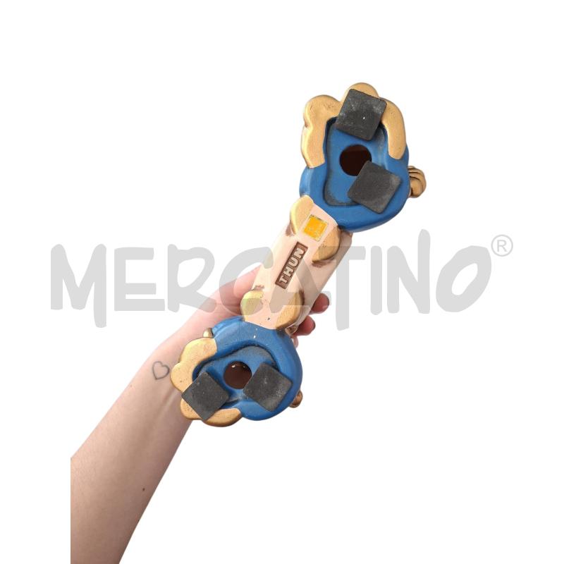 THUN OROLOGIO 2 ANGELI BLU  | Mercatino dell'Usato Arcore 3