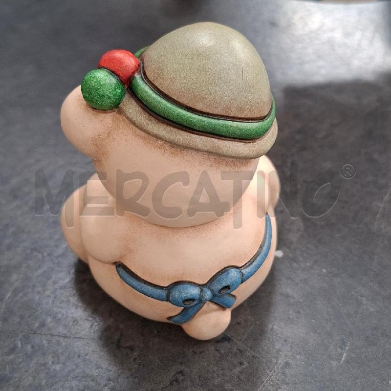 THUN ORSETTO CON CAPPELLO E MELA  | Mercatino dell'Usato Arcore 3