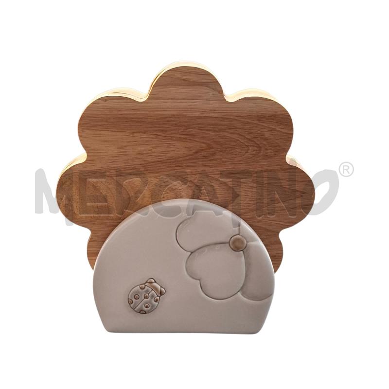 THUN SET DA 4 TAGLIERI CON SUPPORTO  | Mercatino dell'Usato Arcore 2