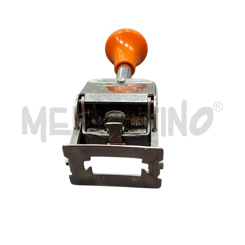 TIMBRO VECCHIO 51 AUTO NUMBER  | Mercatino dell'Usato Arcore 2