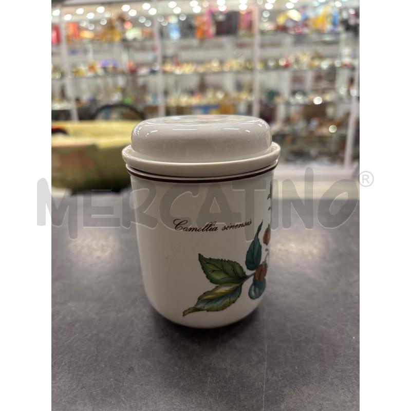 TISANIERA VILLEROY & BOCH BOTANICA VITRO | Mercatino dell'Usato Arcore 2