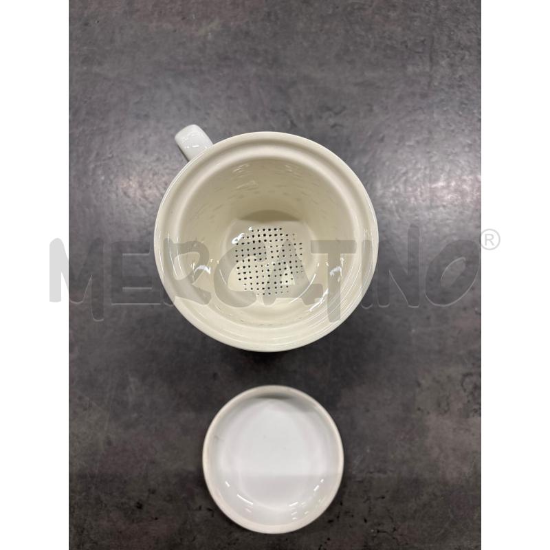 TISANIERA VILLEROY & BOCH BOTANICA VITRO | Mercatino dell'Usato Arcore 3