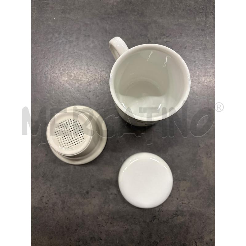 TISANIERA VILLEROY & BOCH BOTANICA VITRO | Mercatino dell'Usato Arcore 4