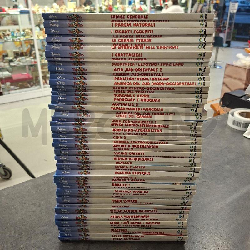 TOPOGEO COMPLETA PZ. 60  | Mercatino dell'Usato Arcore 1