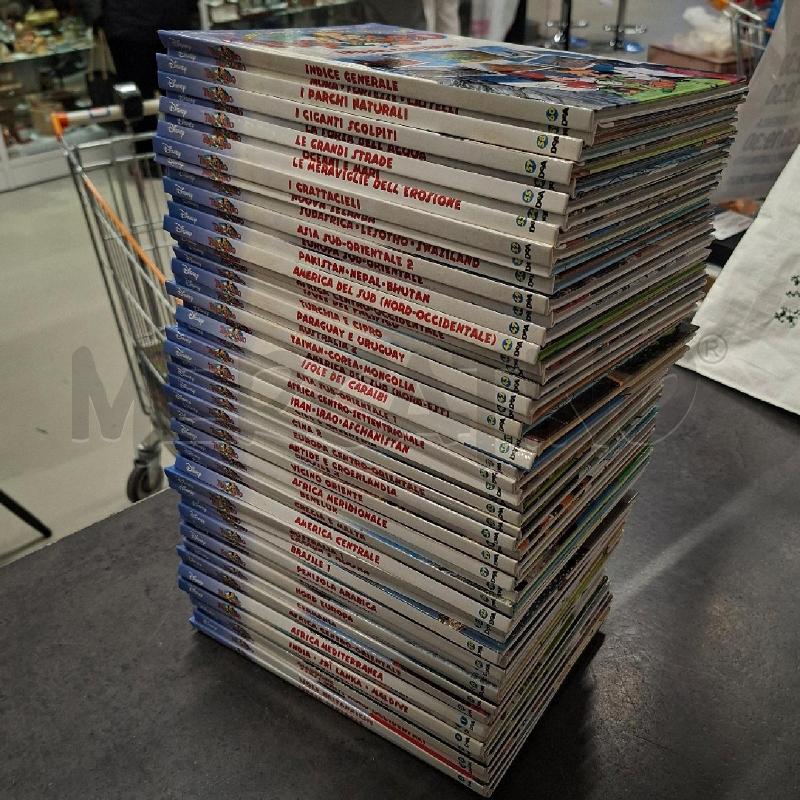 TOPOGEO COMPLETA PZ. 60  | Mercatino dell'Usato Arcore 3