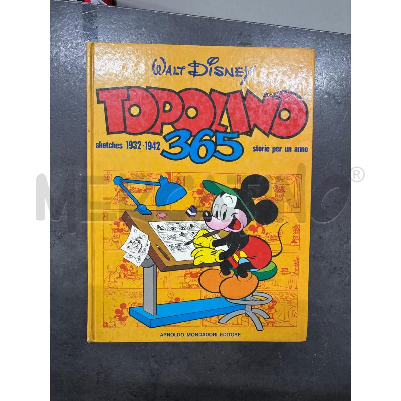 TOPOLINO 365 EDIZIONE 1977 | Mercatino dell'Usato Arcore 1