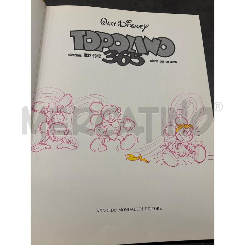 TOPOLINO 365 EDIZIONE 1977 | Mercatino dell'Usato Arcore 2