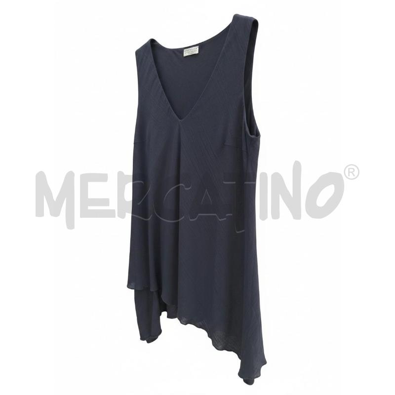TOP BRUNELLO CUCINELLI VIOLA TG 44 | Mercatino dell'Usato Arcore 1