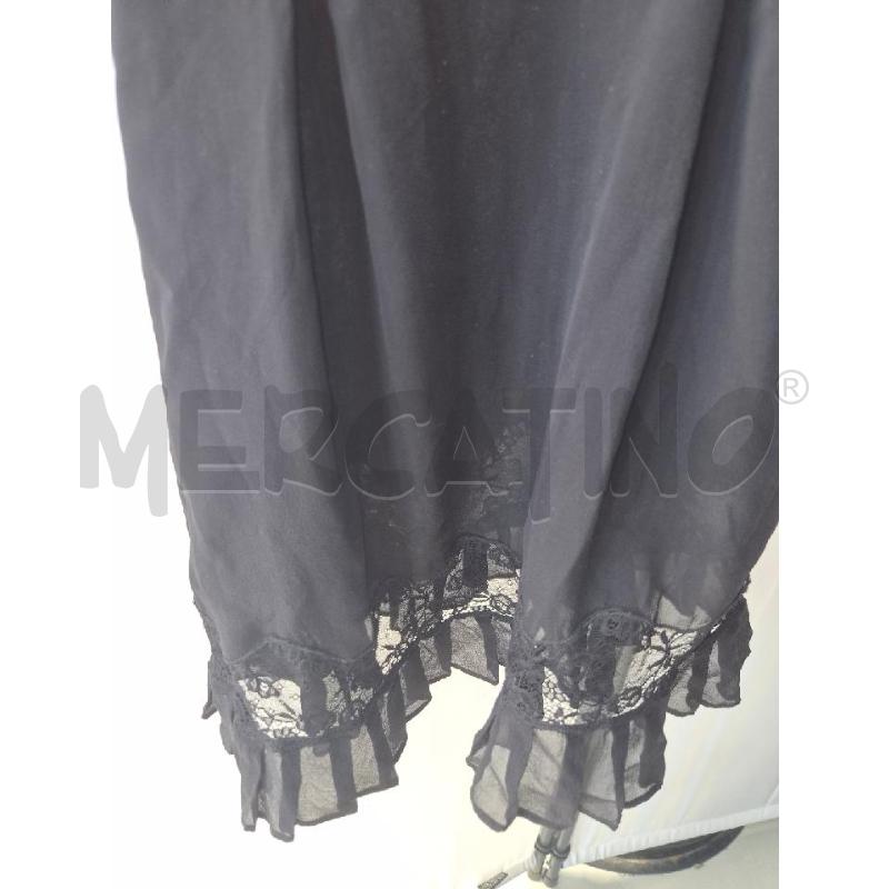 TOP DOLCE & GABBANA NERO | Mercatino dell'Usato Arcore 3