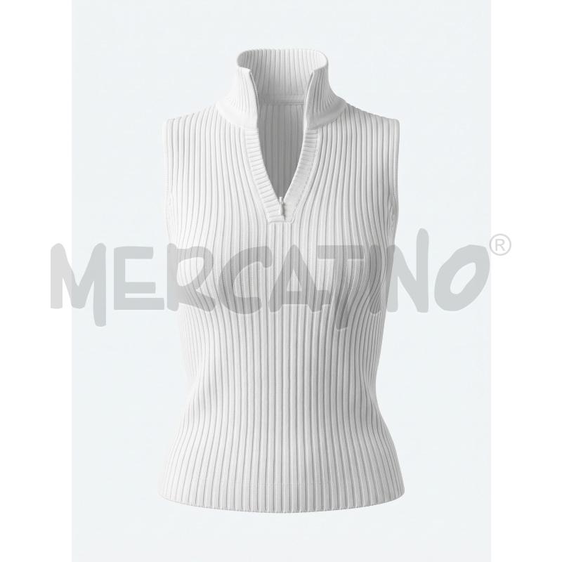 TOP GENTRY PORTOFINO BIANCO NEW TG 44 | Mercatino dell'Usato Arcore 1
