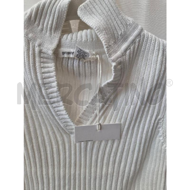 TOP GENTRY PORTOFINO BIANCO NEW TG 44 | Mercatino dell'Usato Arcore 2