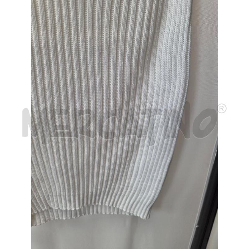 TOP GENTRY PORTOFINO BIANCO NEW TG 44 | Mercatino dell'Usato Arcore 3