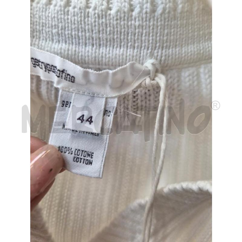 TOP GENTRY PORTOFINO BIANCO NEW TG 44 | Mercatino dell'Usato Arcore 4