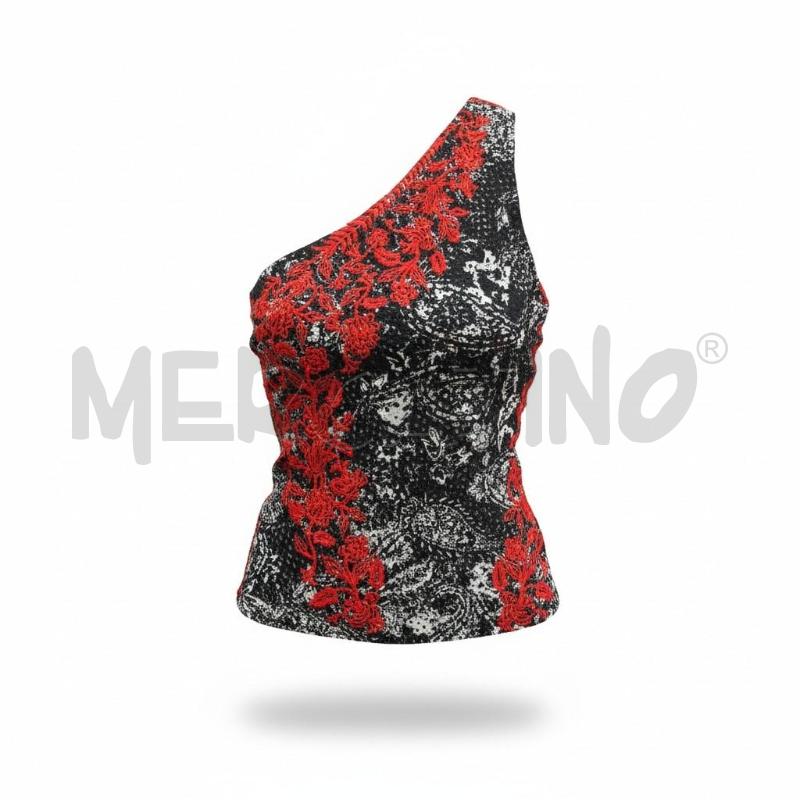 TOP ISABEL MARANT MONOSPALLA TG 38 | Mercatino dell'Usato Arcore 1