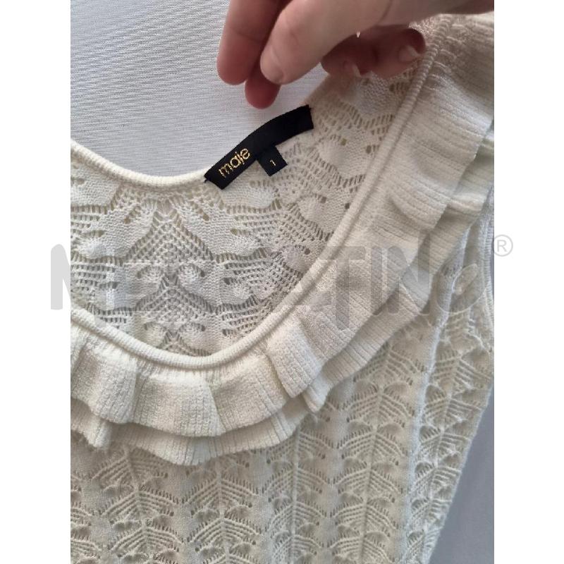 TOP MAJE IN COTONE XS | Mercatino dell'Usato Arcore 2