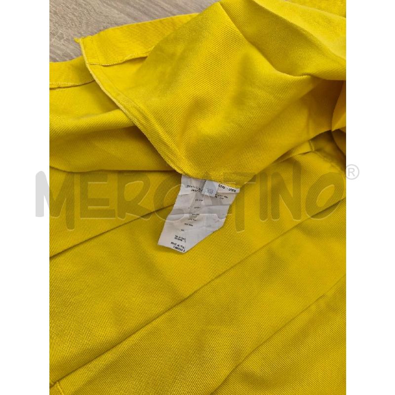 TOP MIU MIU GIALLO TG 38 | Mercatino dell'Usato Arcore 4