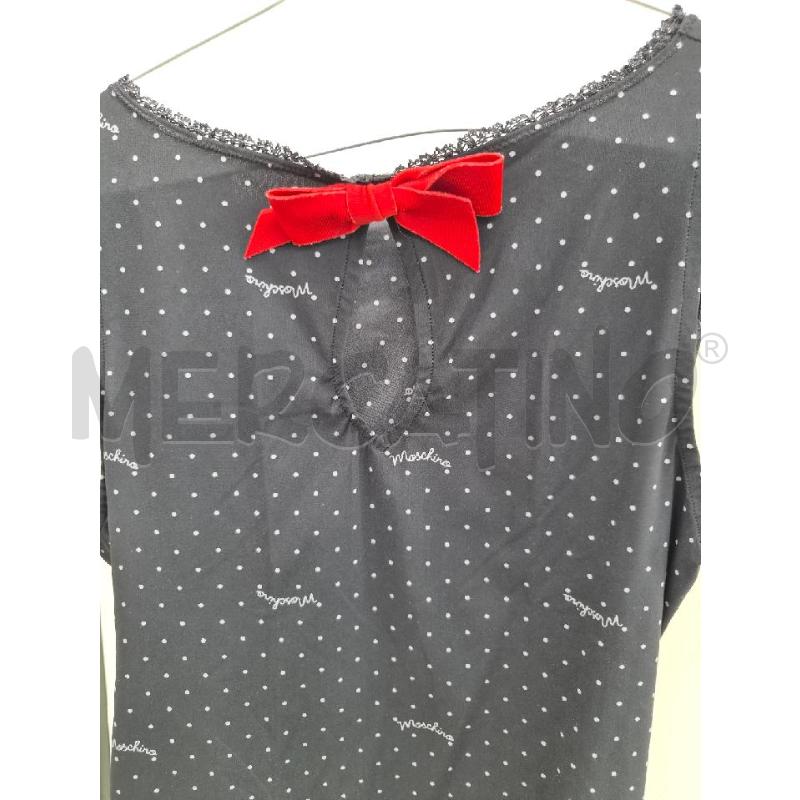 TOP MOSCHINO VINTAGE | Mercatino dell'Usato Arcore 2