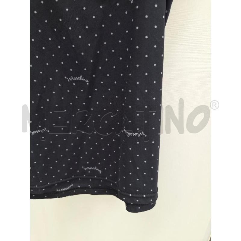 TOP MOSCHINO VINTAGE | Mercatino dell'Usato Arcore 3