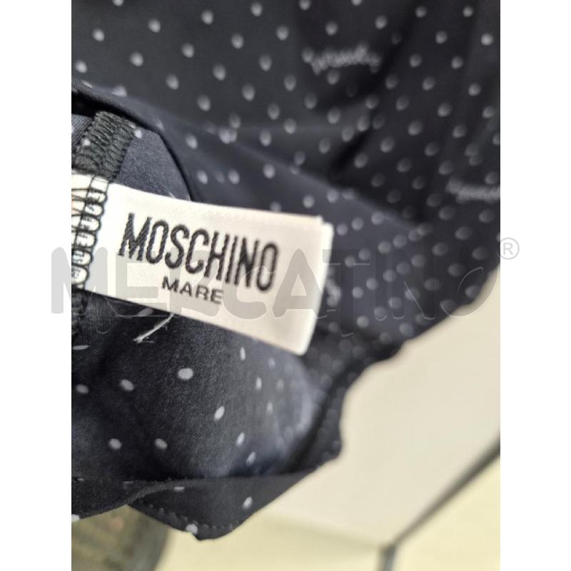 TOP MOSCHINO VINTAGE | Mercatino dell'Usato Arcore 4