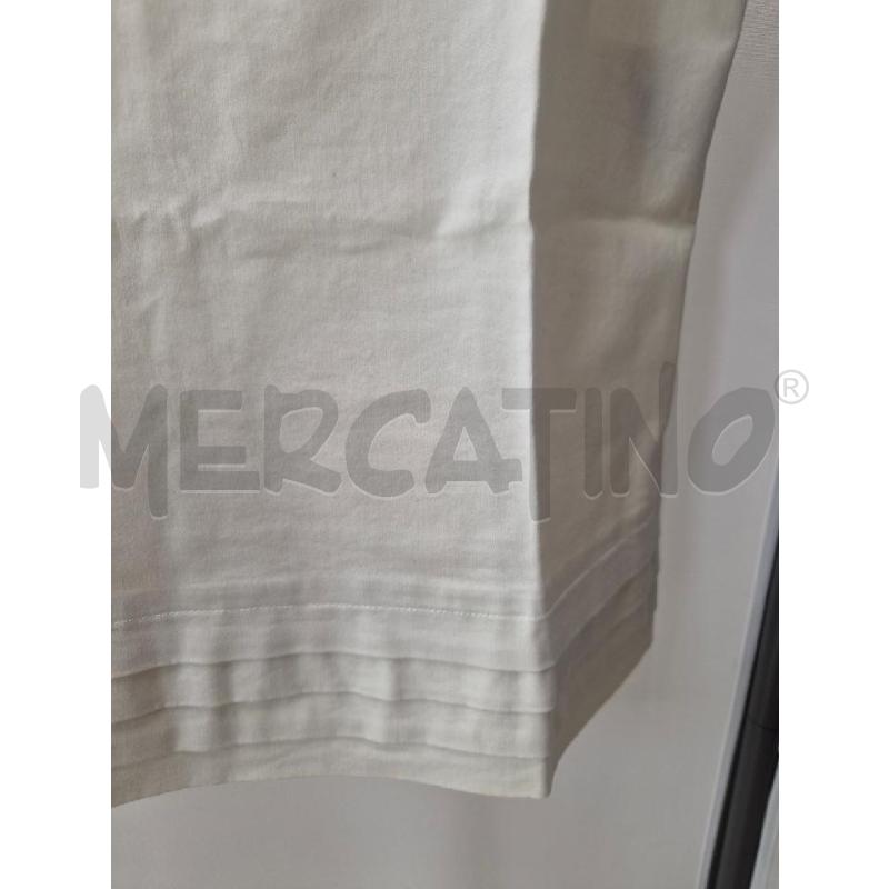 TOP RED VALENTINO TG 40 BIANCO | Mercatino dell'Usato Arcore 3