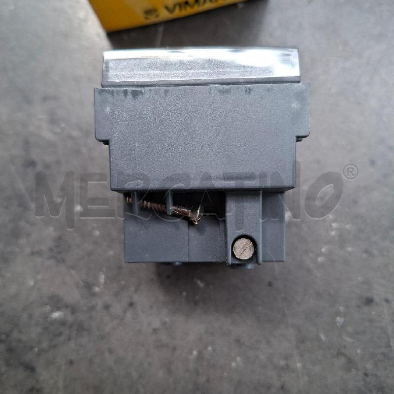 TORCIA ELETTRICA PORTATILE + PRESA DI RICARICA VIMAR 16450 | Mercatino dell'Usato Arcore 3