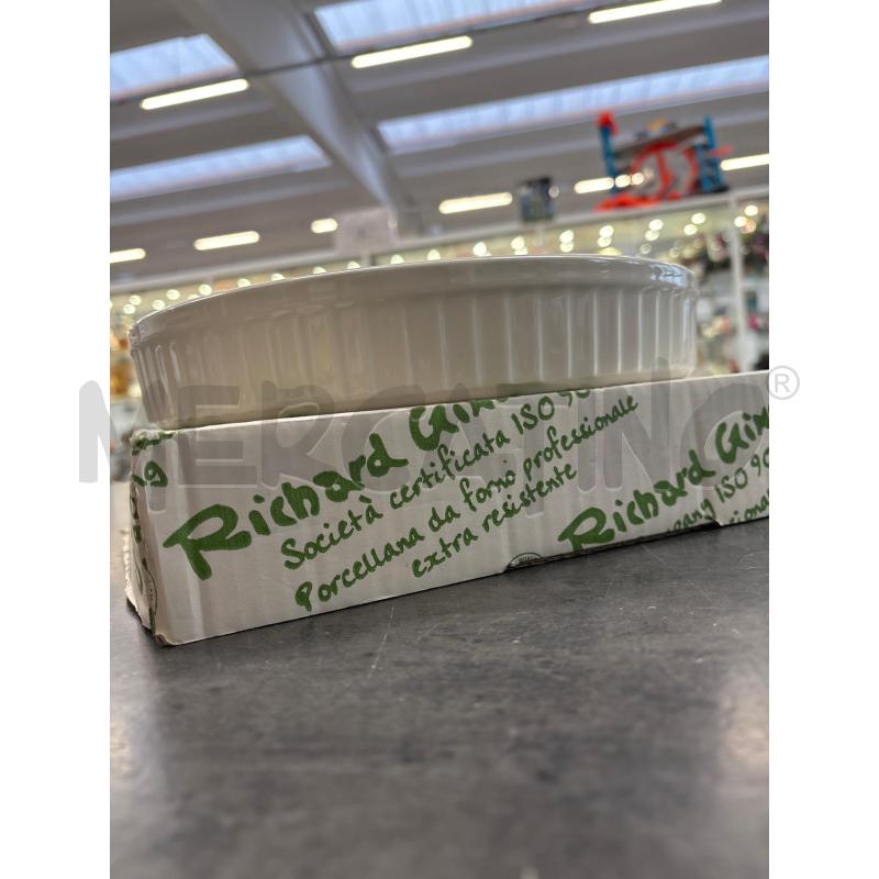 TORTIERA RICHARD GINORI 29 CM | Mercatino dell'Usato Arcore 2