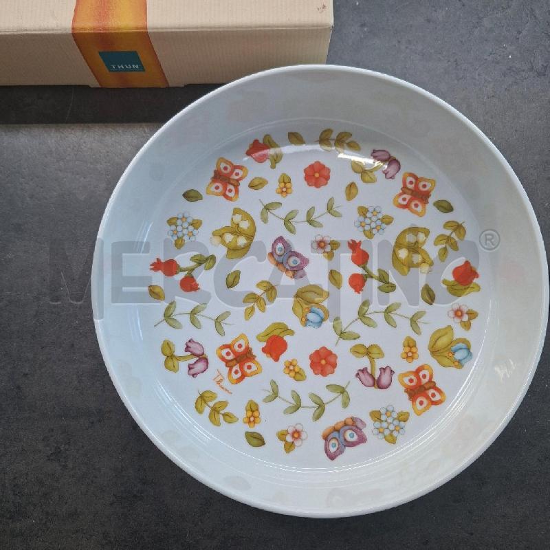 TORTIERA THUN LINEA COUNTRY  | Mercatino dell'Usato Arcore 1