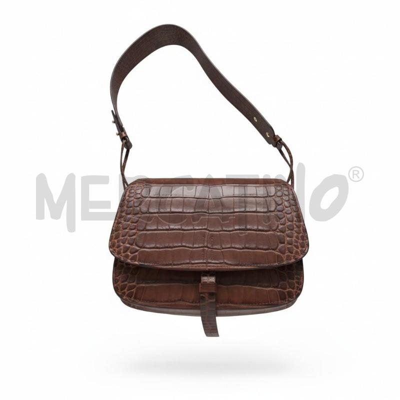 TRACOLLA DONNA WEEKEND MAX&CO STAMPA COCCO | Mercatino dell'Usato Arcore 1