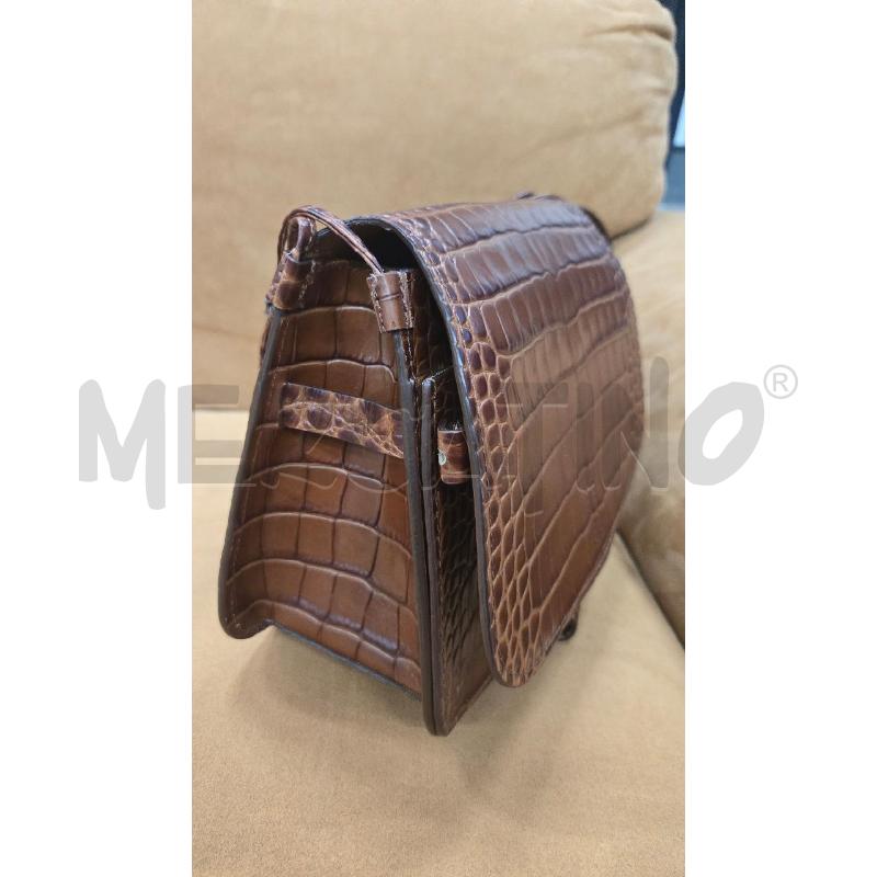 TRACOLLA DONNA WEEKEND MAX&CO STAMPA COCCO | Mercatino dell'Usato Arcore 2