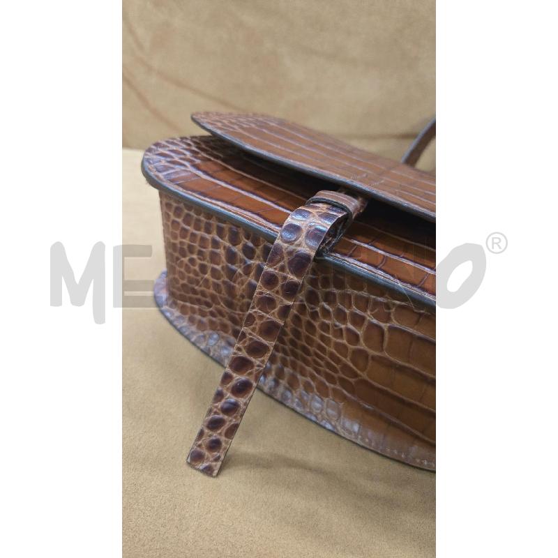 TRACOLLA DONNA WEEKEND MAX&CO STAMPA COCCO | Mercatino dell'Usato Arcore 3