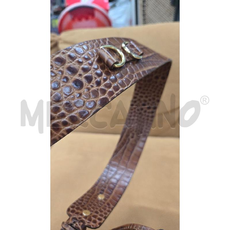 TRACOLLA DONNA WEEKEND MAX&CO STAMPA COCCO | Mercatino dell'Usato Arcore 4
