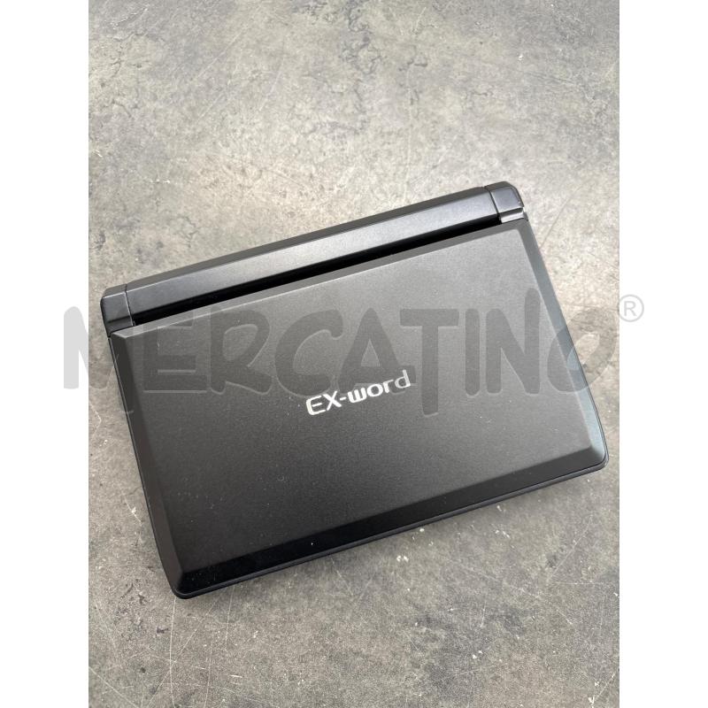 TRADUTTORE EX-WORD CASIO EW-L2000C | Mercatino dell'Usato Arcore 2