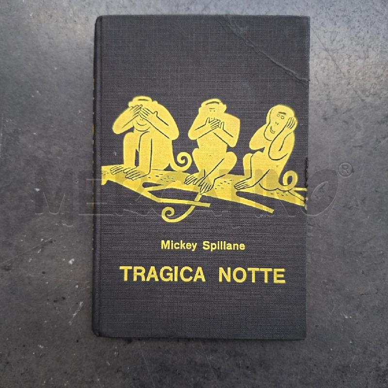 TRAGICA NOTTE 1953 | Mercatino dell'Usato Arcore 1