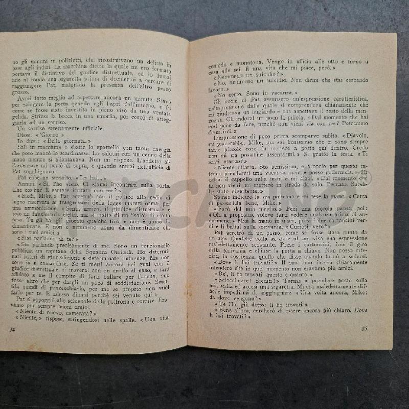 TRAGICA NOTTE 1953 | Mercatino dell'Usato Arcore 3
